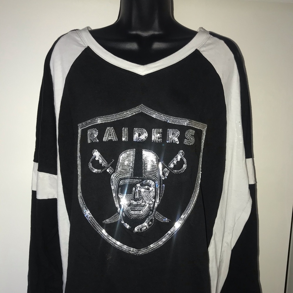 PINK VS NFL RAIDERS